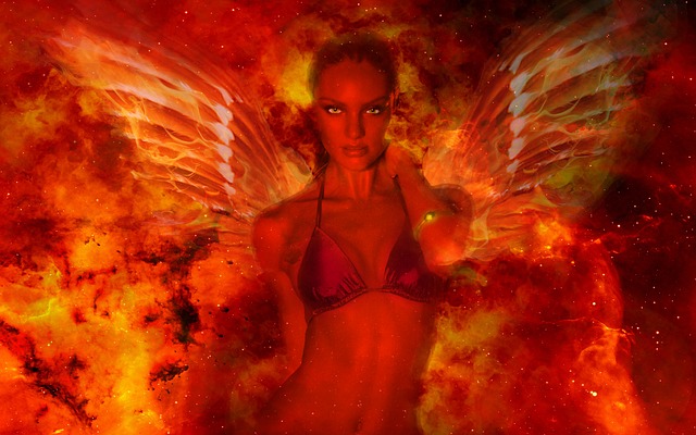 Fallen Angels Die Begierde von J.R.Ward